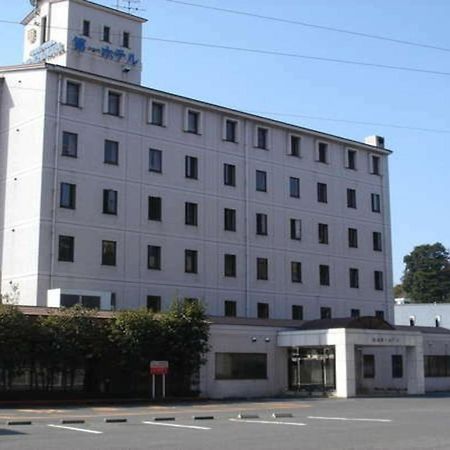 Tabist Kameyama Daiichi Hotel ภายนอก รูปภาพ