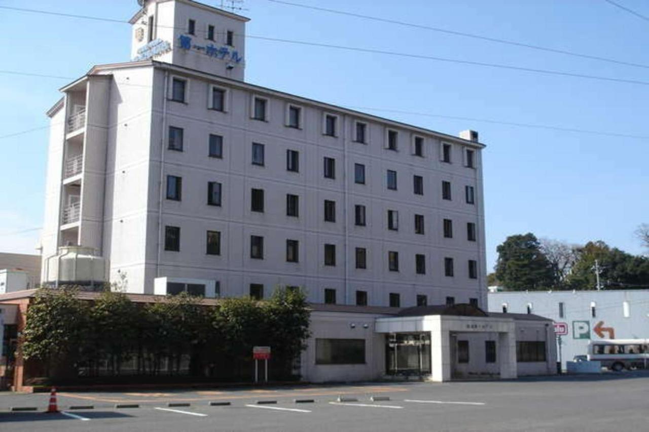 Tabist Kameyama Daiichi Hotel ภายนอก รูปภาพ