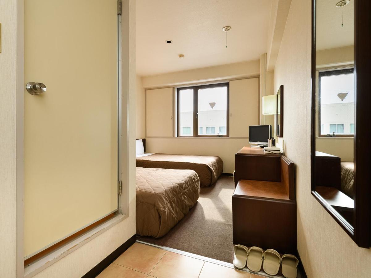 Tabist Kameyama Daiichi Hotel ภายนอก รูปภาพ