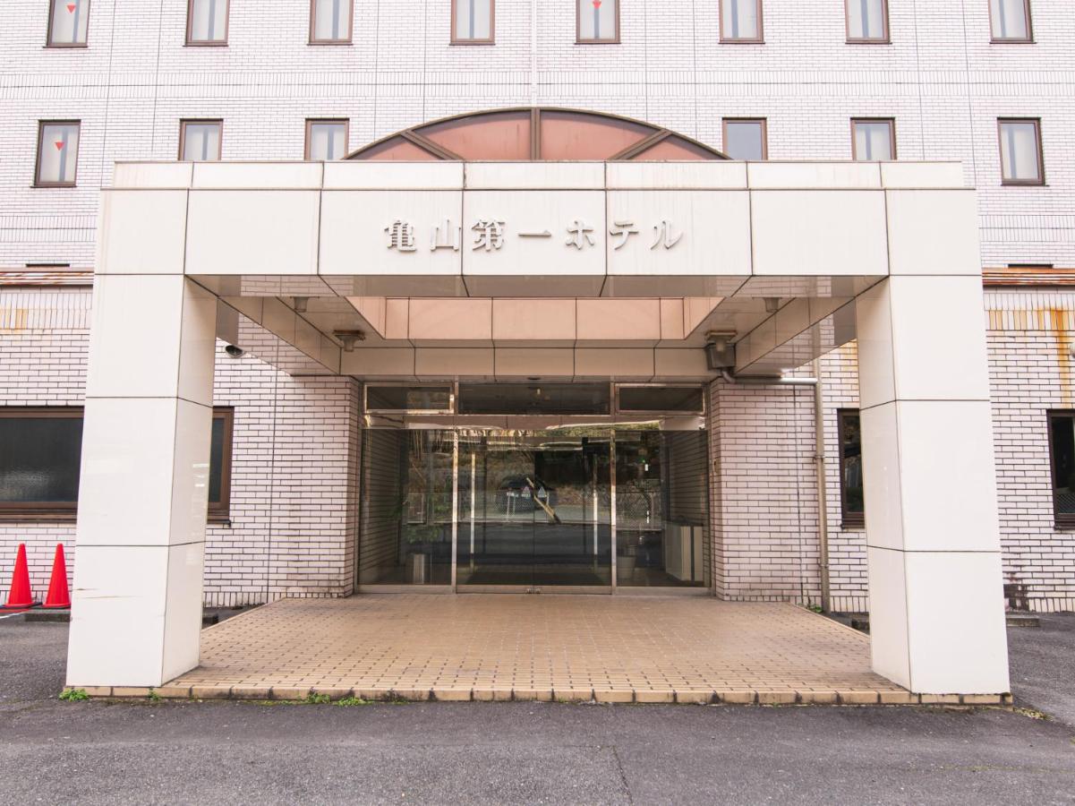 Tabist Kameyama Daiichi Hotel ภายนอก รูปภาพ