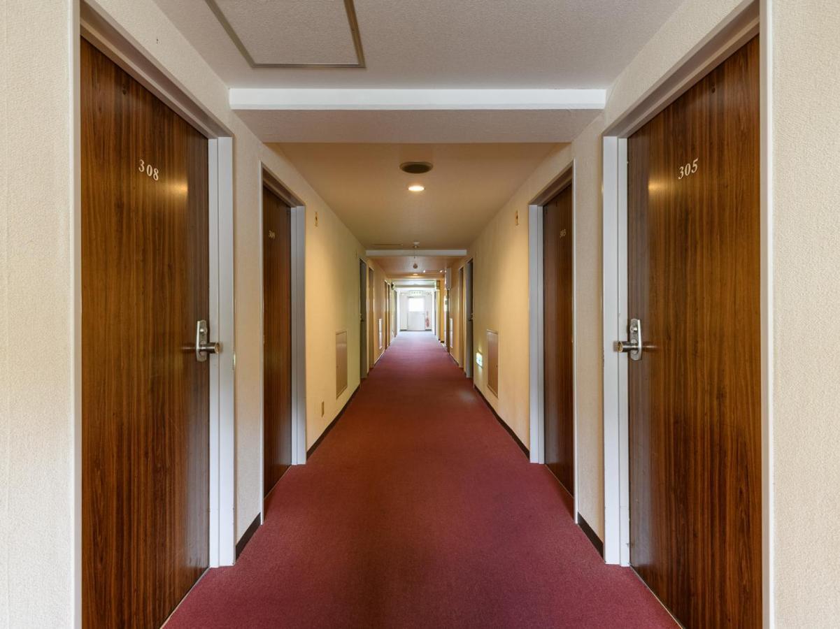 Tabist Kameyama Daiichi Hotel ภายนอก รูปภาพ
