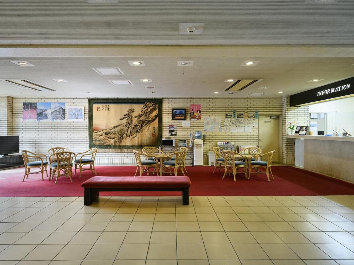 Tabist Kameyama Daiichi Hotel ภายนอก รูปภาพ