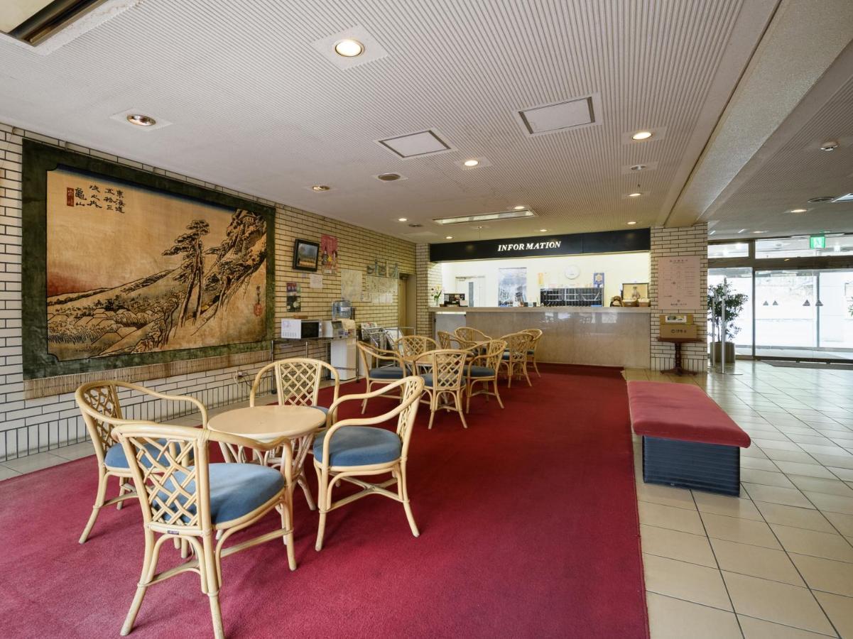 Tabist Kameyama Daiichi Hotel ภายนอก รูปภาพ