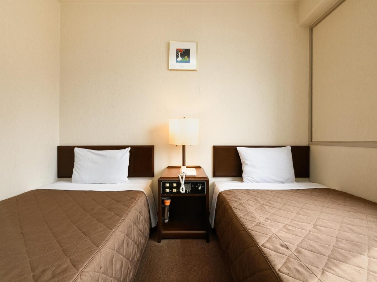 Tabist Kameyama Daiichi Hotel ภายนอก รูปภาพ