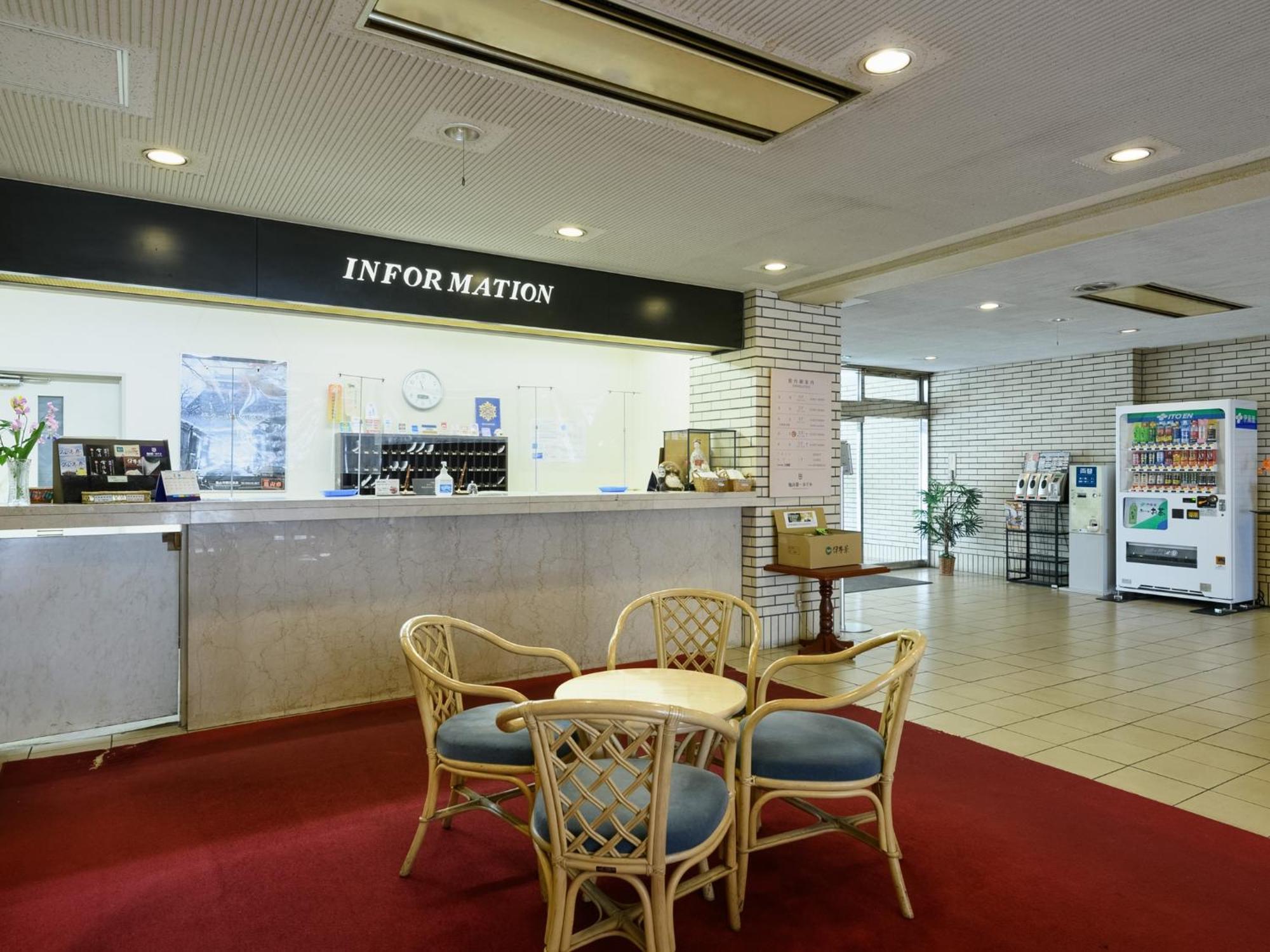 Tabist Kameyama Daiichi Hotel ภายนอก รูปภาพ